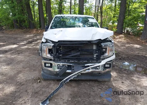 2020 Ford F-150 Xl from USA, damaged, VIN 1FTMF1CB8LKF35069